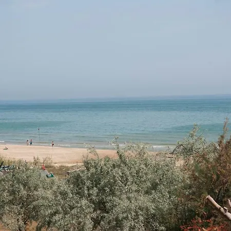 Fronte Mare Di Valter Silvi Paese